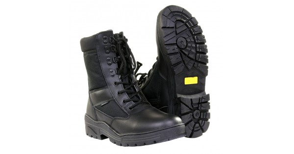 Sniper discount boots zwart